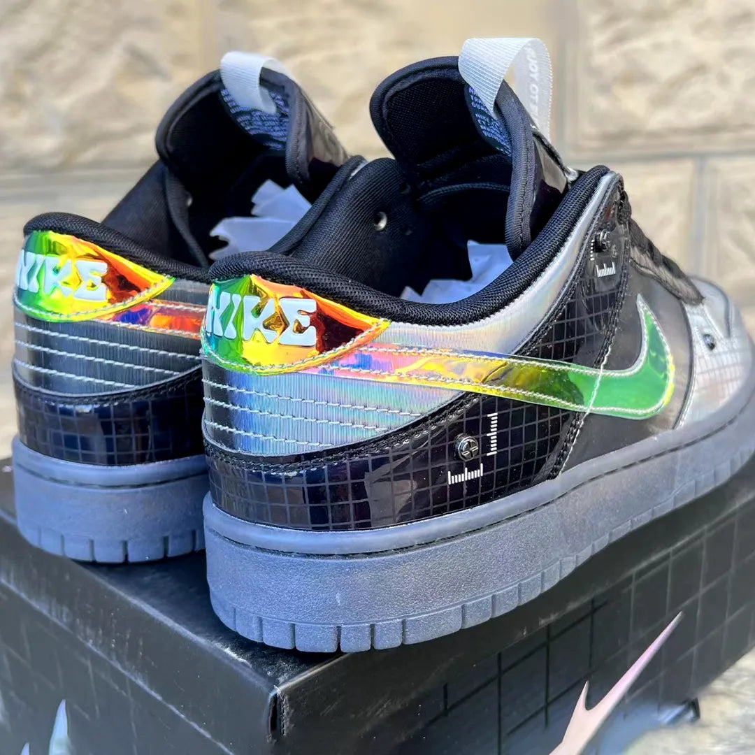 Dunk Low Hyperflat Shoes Sneakers - nk0004666 image 6