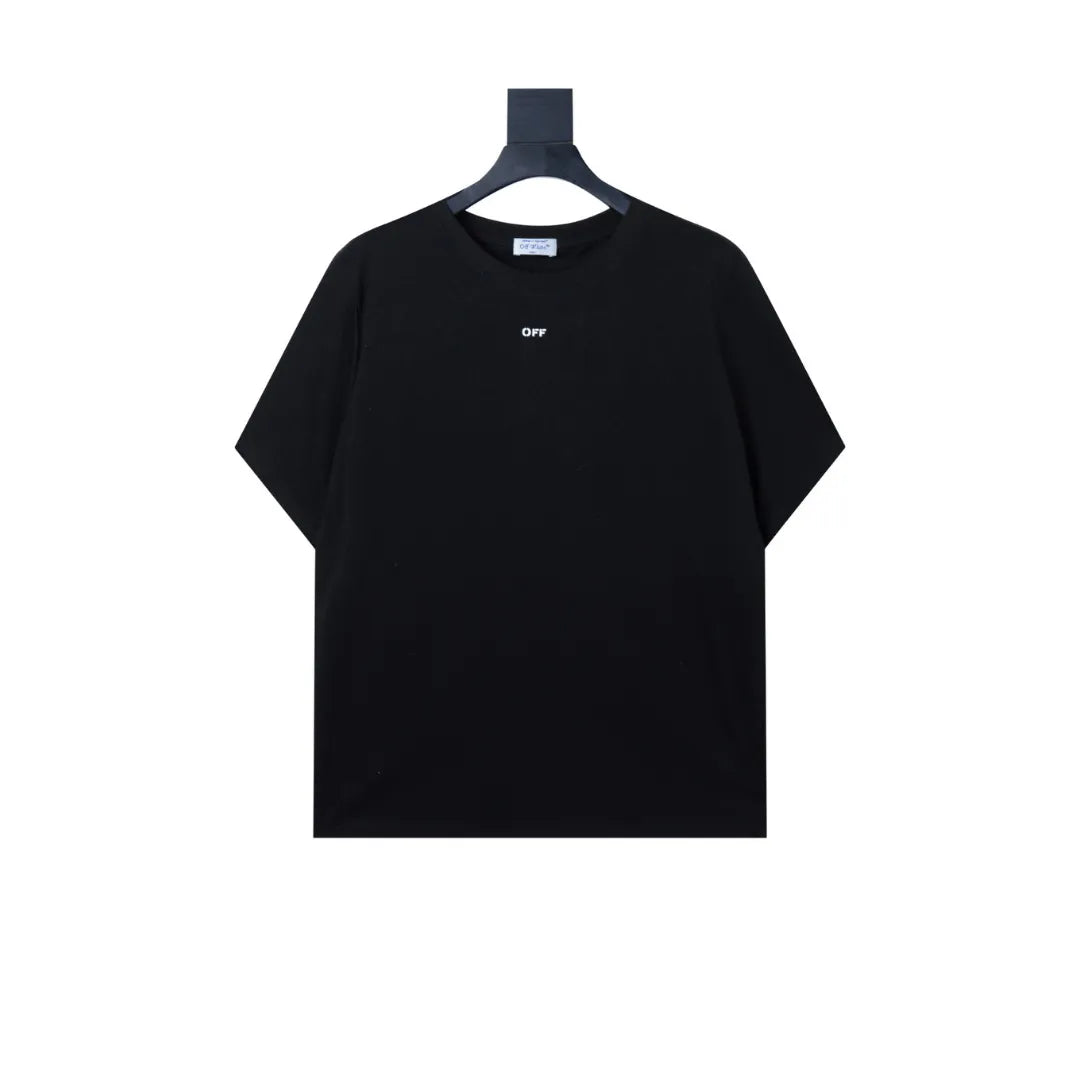 OW Logo Print T-Shirt - OW0044 image 2