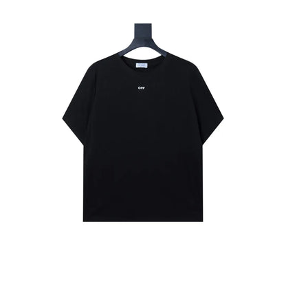 OW Logo Print T-Shirt - OW0044 image 2
