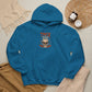 TRICK OR DIE Hooded Sweatshirt image 16