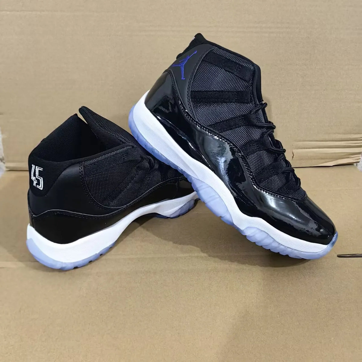 AJ 11 Space Jam Shoes Sneaker – nk0004767 image 12