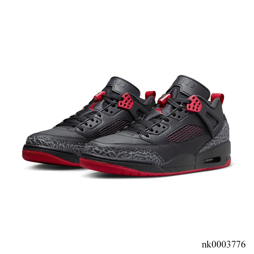 AJ Spizike Low Bred Shoes Sneakers - nk0003776 image 2