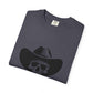 Outlaw Skull Unisex Garment-Dyed T-shirt image 93