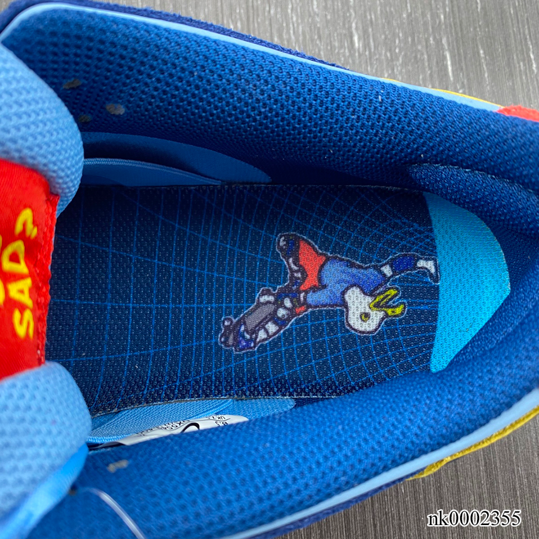 SB Dunk Low Pro Why So Sad? Shoes Sneakers - nk0002355 image 7