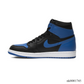 AJ 1 High OG Dark Marina Blue Shoes Sneakers - nk0001745 image 1