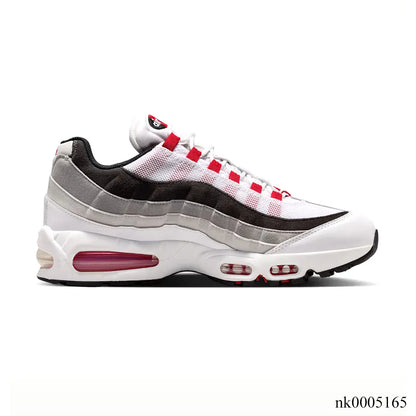 AM 95 Big Bubble "Comet Red" Shoes Sneakers - nk0005165 image 0