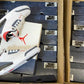 AJ 3 Retro SE Fire Red (2020) Shoes Sneakers - nk0000808 image 12