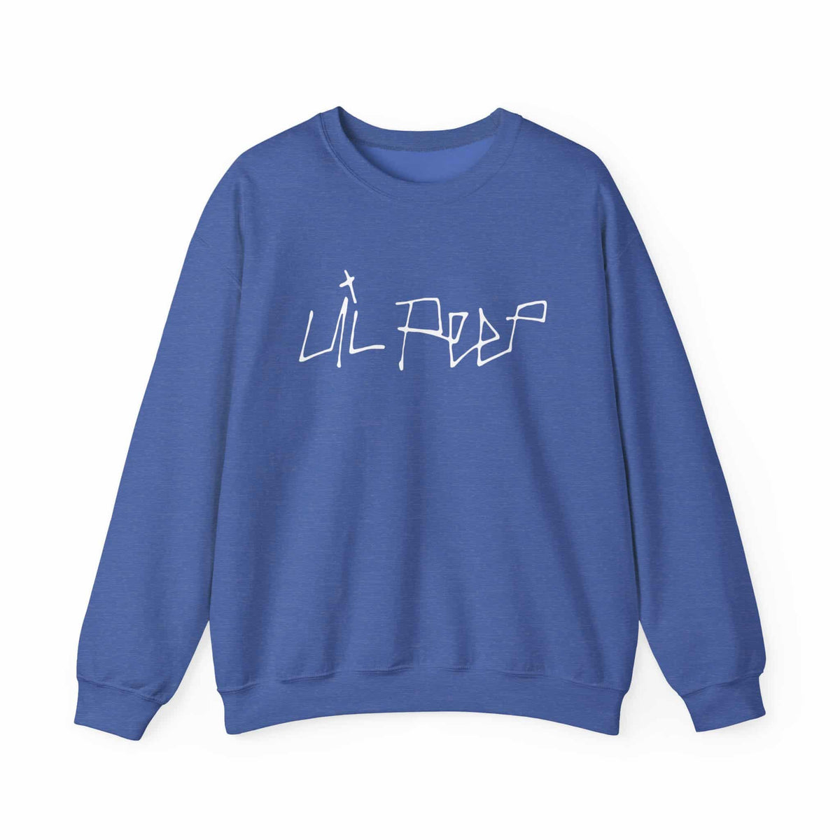 Lil Peep Crewneck Sweatshirt image