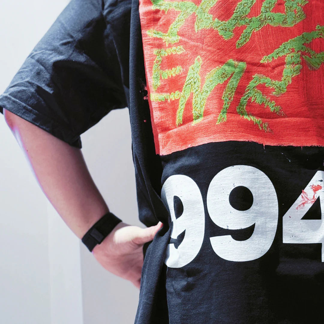 SUP Printed T-Shirt - SUP0081 image 14