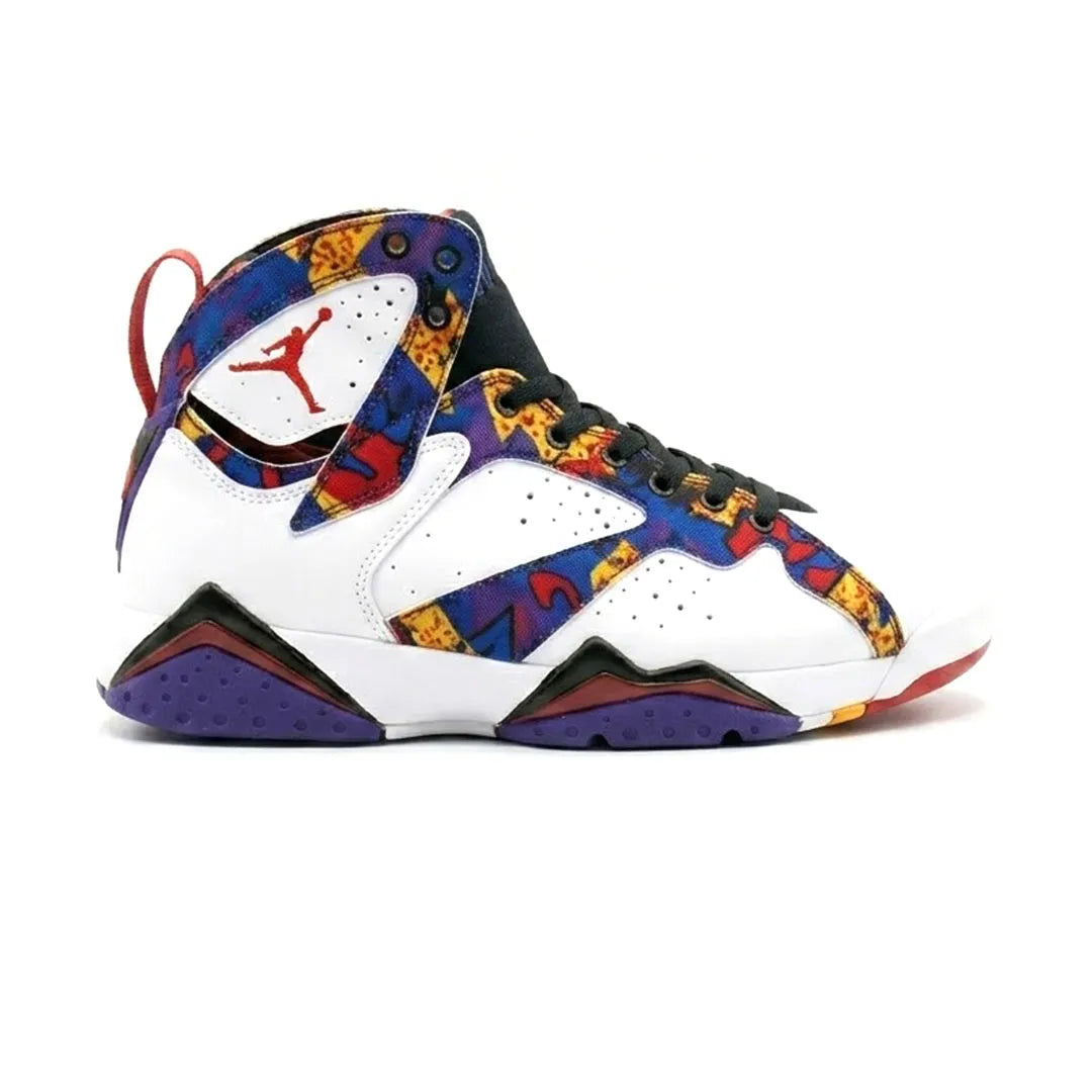 AJ 7 Retro Nothing But Net Shoes Sneakers - nk0002597 image 0