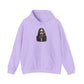 Halloween Ghostface Hooded Sweatshirt - L, Orchid image