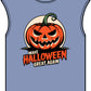 Make Halloween Great Again Unisex Garment-Dyed Muscle Tee image