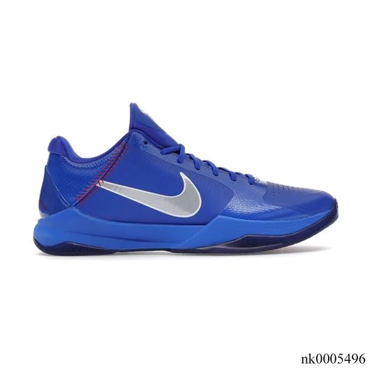 [PREMIUM] Kobe 5 Protro Dodgers/Hyper Royal Shoes Sneakers – nk0005496 image 0