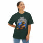 Airborne Legend Unisex Oversized Boxy Tee image 48