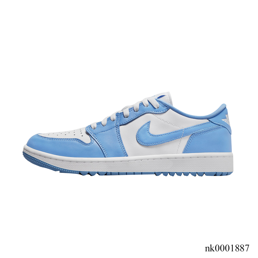 AJ 1 Retro Low Golf UNC Shoes Sneakers - nk0001887 image 1