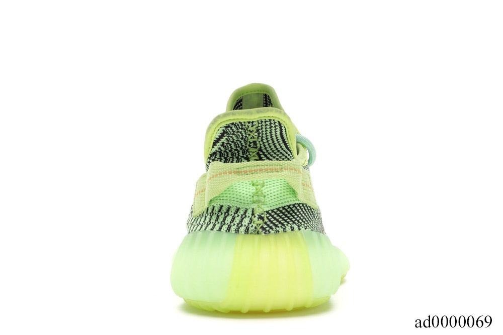 YzY Boost 350 V2 Yeezreel (Non-Reflective) Shoes Sneakers - ad0000069 image 3