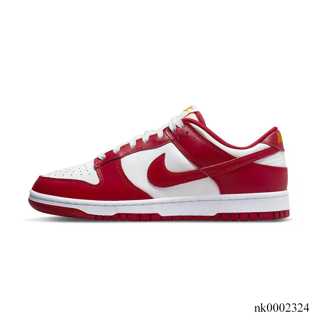 Dunk Low Retro GymRed Shoes Sneakers - nk0002324 image 1