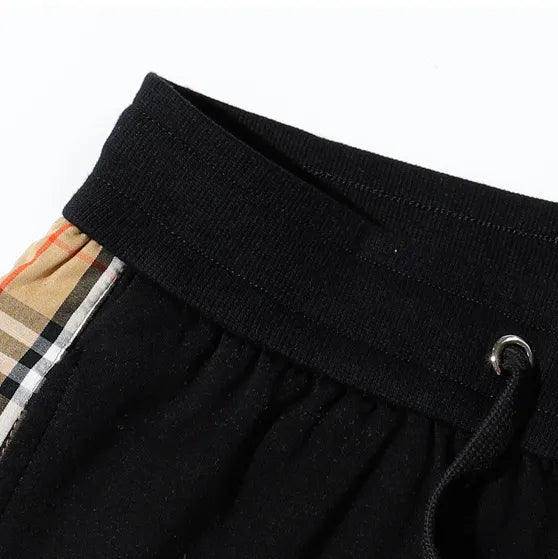 BUR Trim Cotton Shorts - BUR0060 image 5
