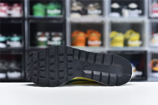 Sacai x VaporWaffle Tour Yellow Shoes Sneakers - nk0001676 image 2