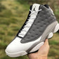 AJ 13 Retro Atmosphere Grey Shoes Sneakers - nk0000350 image 10