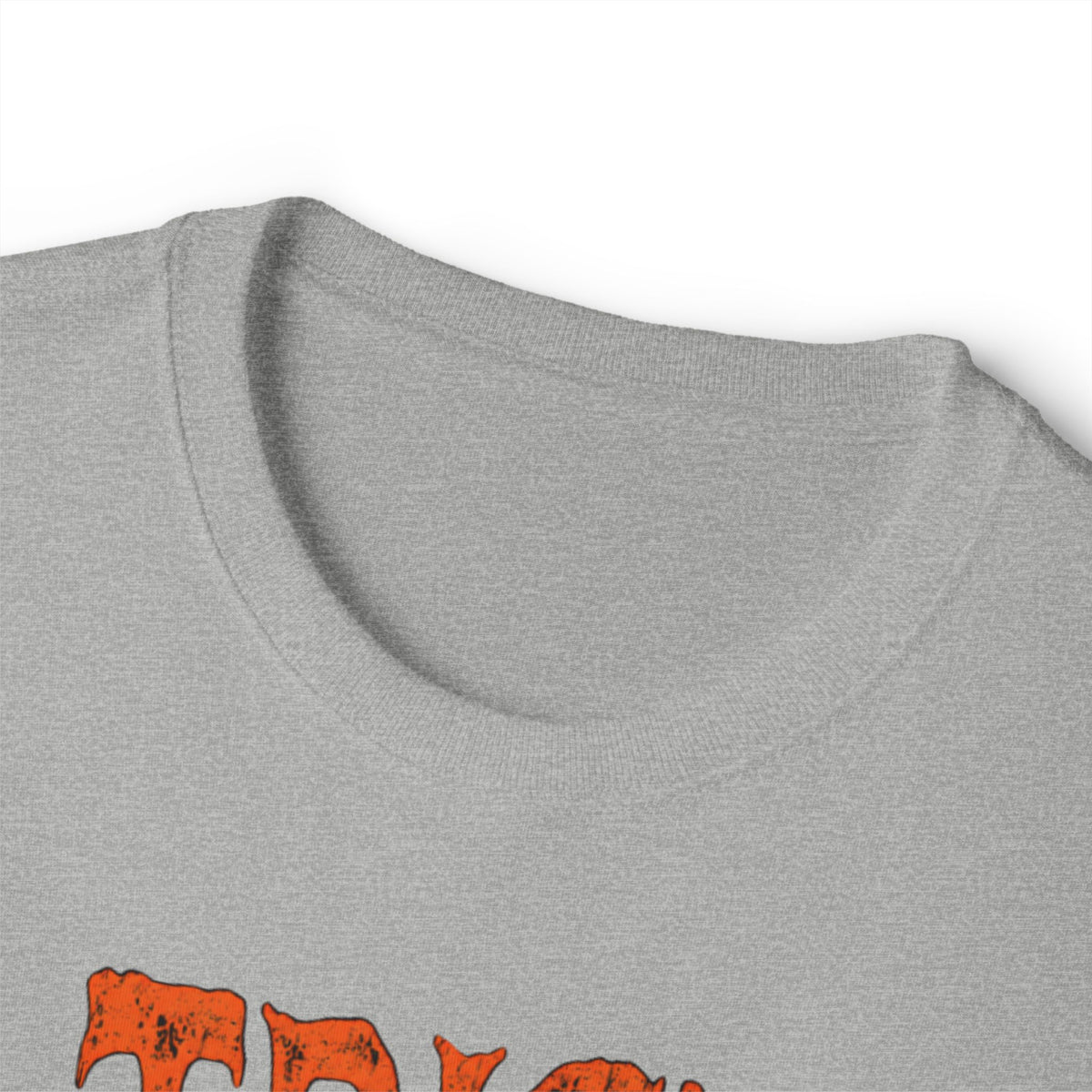 TRICK OR DIE Unisex Oversized Boxy Tee image 25