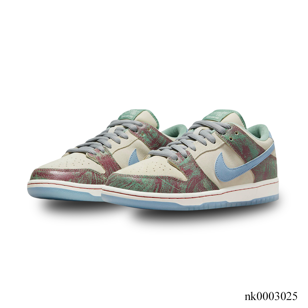 SB Dunk Lows x Crenshaw Skate Shoes Sneakers - nk0003025 image 3