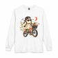 Ghost Rider BMX Long Sleeve T-Shirt image