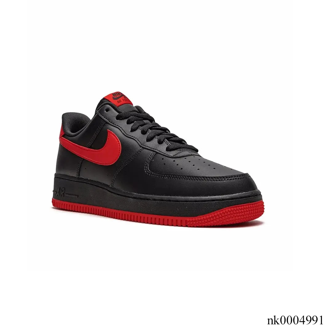 AF 1 Low '07 Bred Shoes Sneakers - nk0004991 image 3