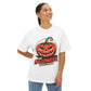 Make Halloween Great Again Unisex Oversized Boxy Tee image 10