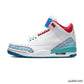 AJ 3 Retro 'Play Your Way'/'Chalk & Track Red' Shoes Sneakers – nk0005488 image 1