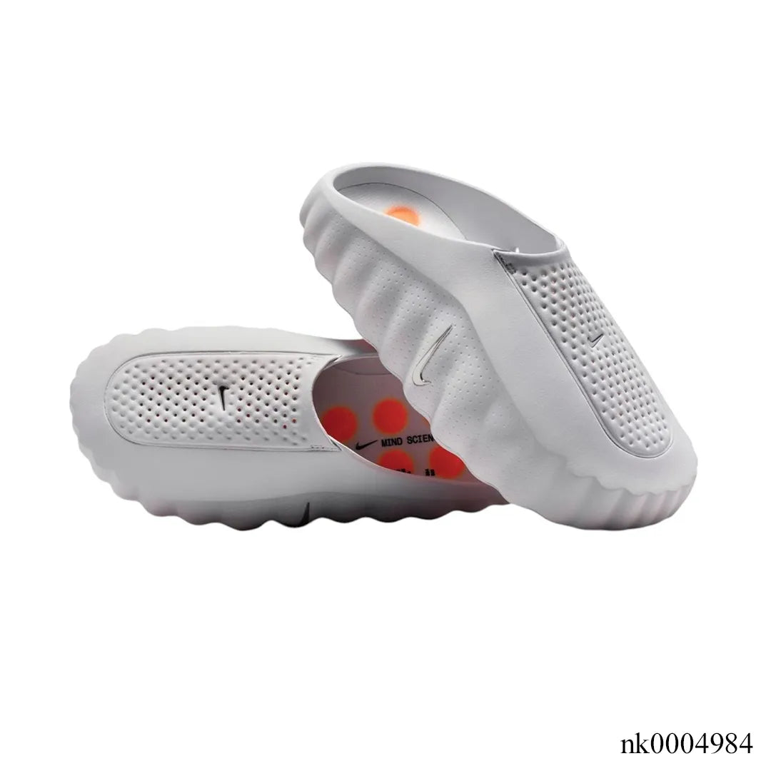 Mind 001 Perforated Slide  Shoes Sneakers - nk0004984 image 2