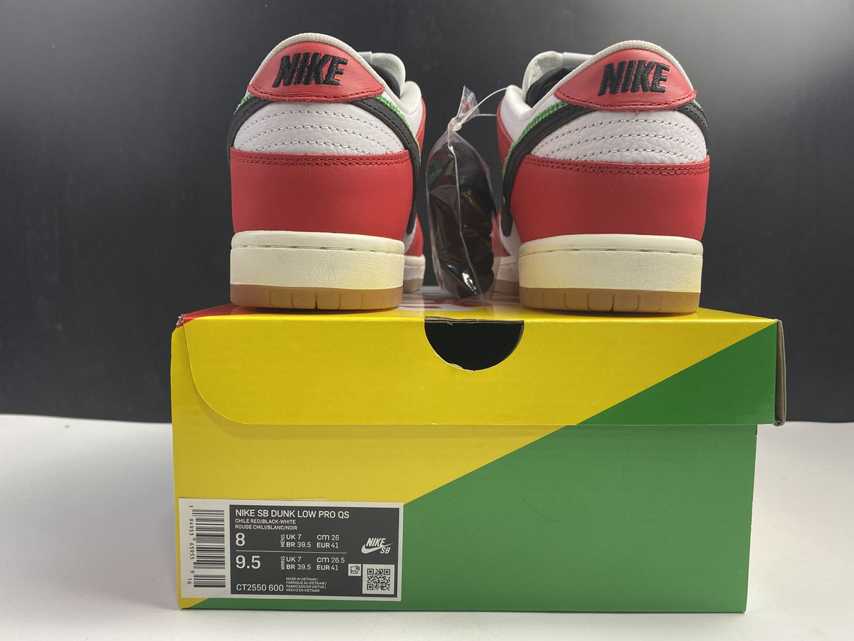 SB Dunk Frame Skate Low Shoes Sneakers - nk0001422 image 19