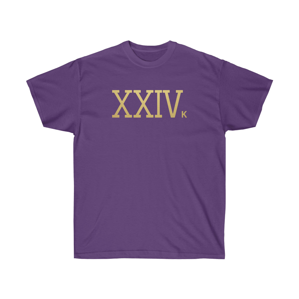 RAP Bruno 24k Magic 02 Men T - Shirt - Purple, S image