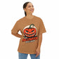 Make Halloween Great Again Unisex Oversized Boxy Tee image 28