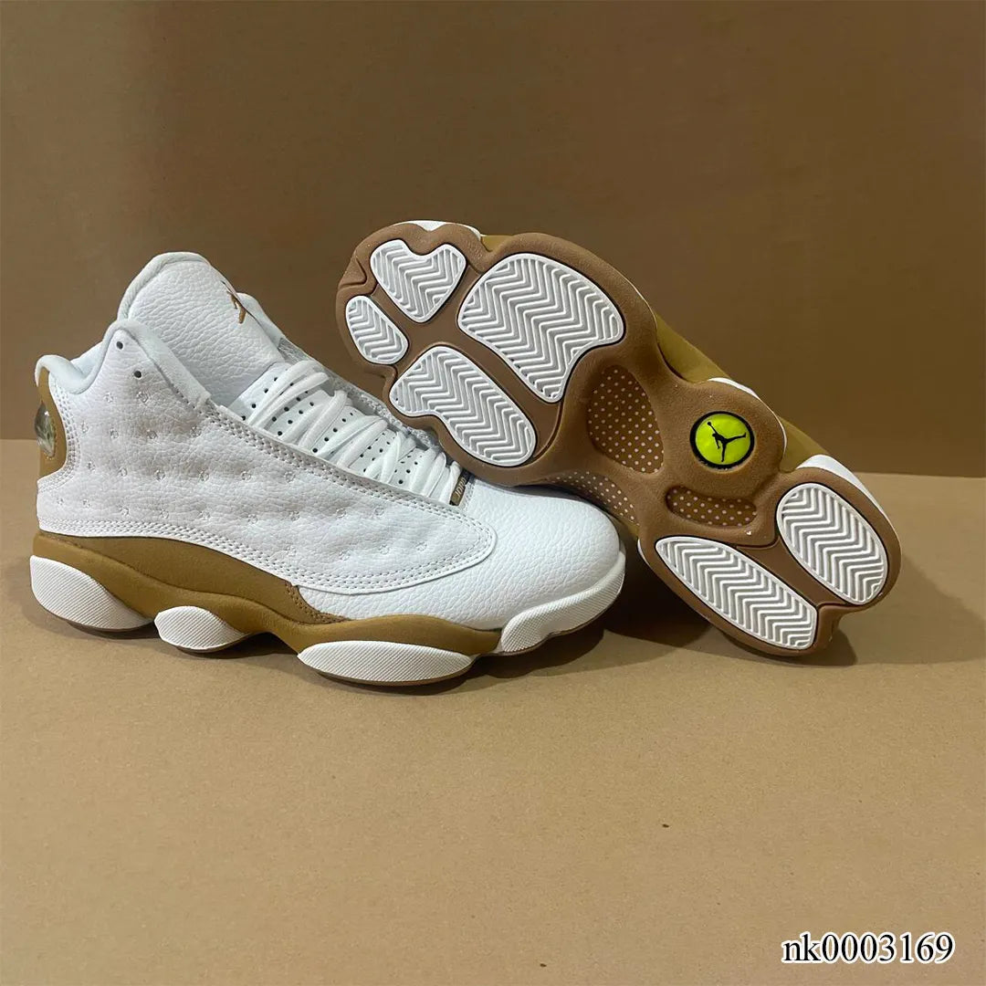 AJ 13 Wheat Shoes Sneakers - nk0003169 image 6