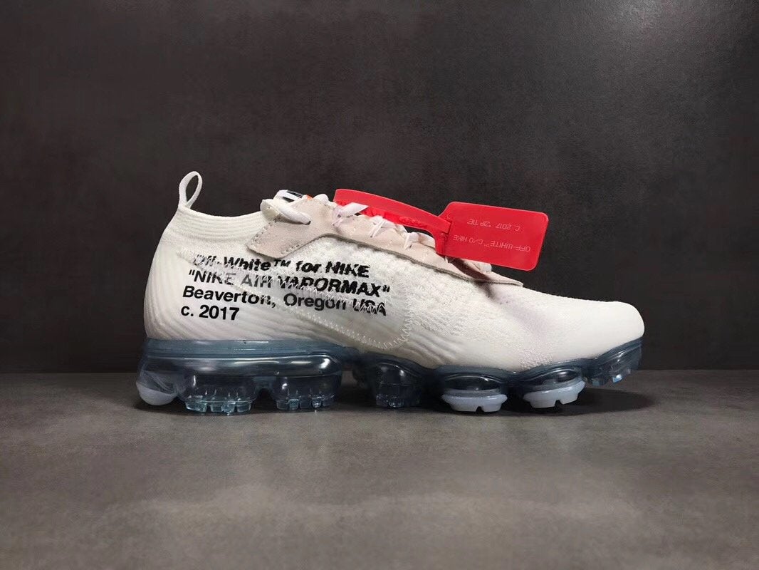 Air VaporMax OW 2018 Shoes Sneakers - nk0000037 image 6