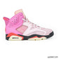 Awake NY x AJ 6 "Playful Pink"/ “Bubblegum” Shoes Sneakers - nk0005249 image
