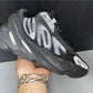 YzY Boost 700 MNVN Triple Black Shoes Sneakers - ad0000152 image 7