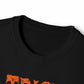 TRICK OR DIE Unisex Oversized Boxy Tee image 1