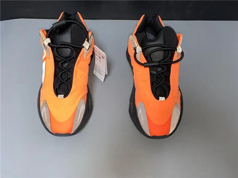 YzY Boost 700 MNVN Orange Shoes Sneakers - ad0000153 image 9