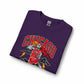 Graphic Print Long Sleeve T-Shirt - POD0038 image 22