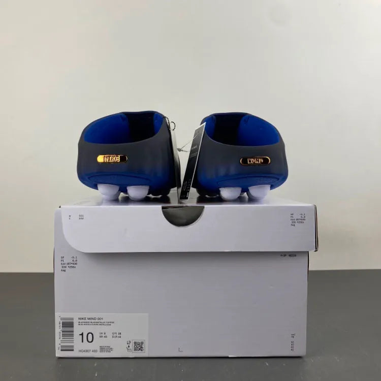 Mind 001 “Blackened Blue” Shoes Sneakers - nk0005228 image 5