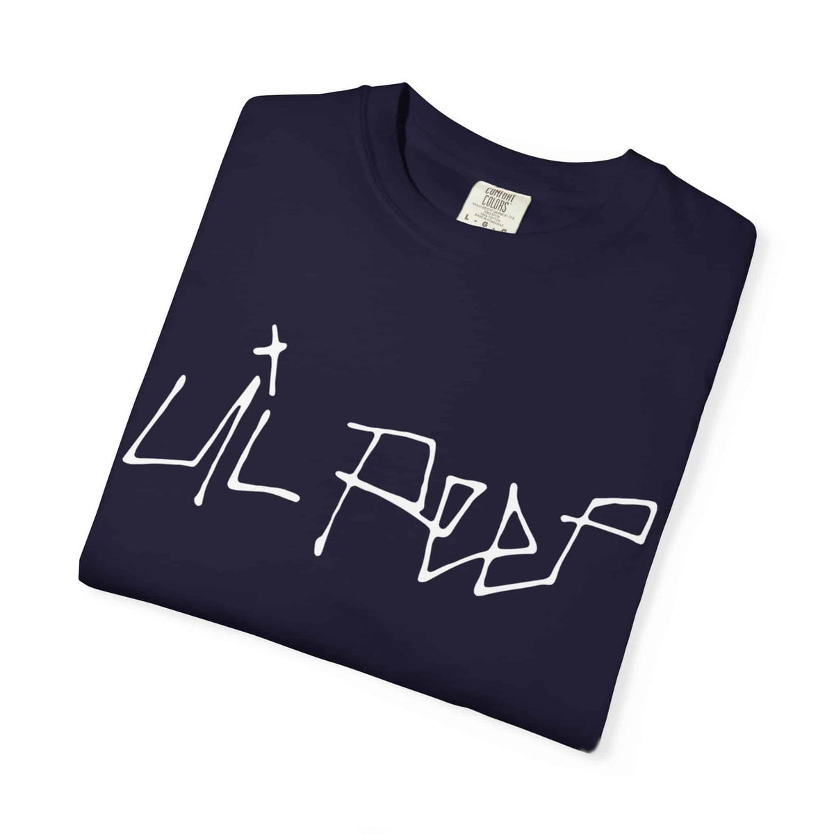 Lil Peep Unisex Garment-Dyed T-shirt image 50