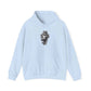 Crown of Faith 2 Hooded Sweatshirt - XL, Light Blue image
