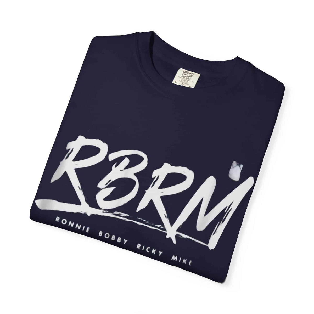 RBRM Tour Unisex Garment-Dyed T-shirt image 50