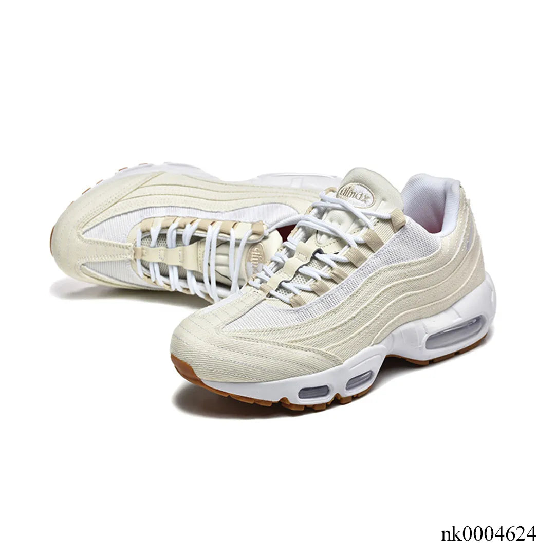 Levi’s x AM 95 White Shoes Sneakers - nk0004624 image 4
