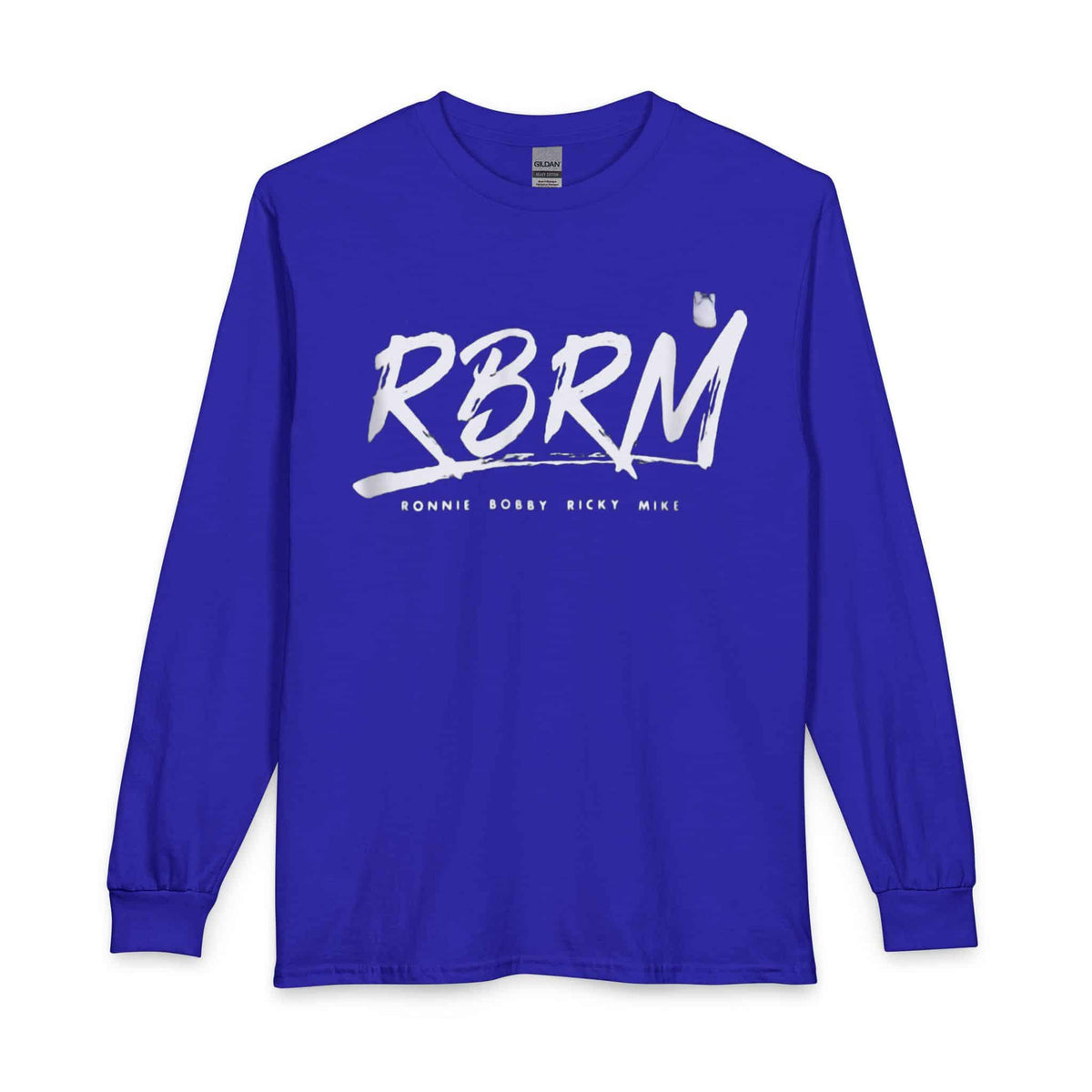 RBRM Tour Long Sleeve T-Shirt image