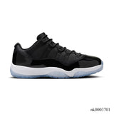 AJ 11 Low Space Jam Shoes Sneakers - nk0003701 image 0