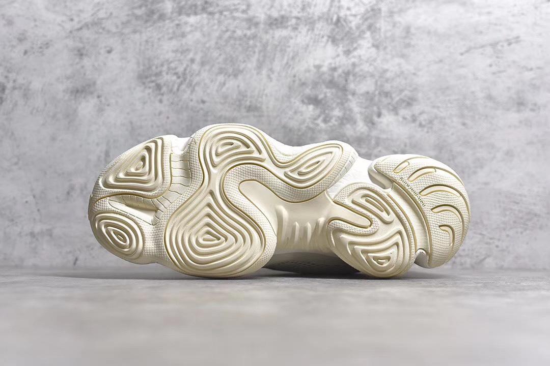 YzY 500 Bone White Shoes Sneakers - ad0000085 image 13