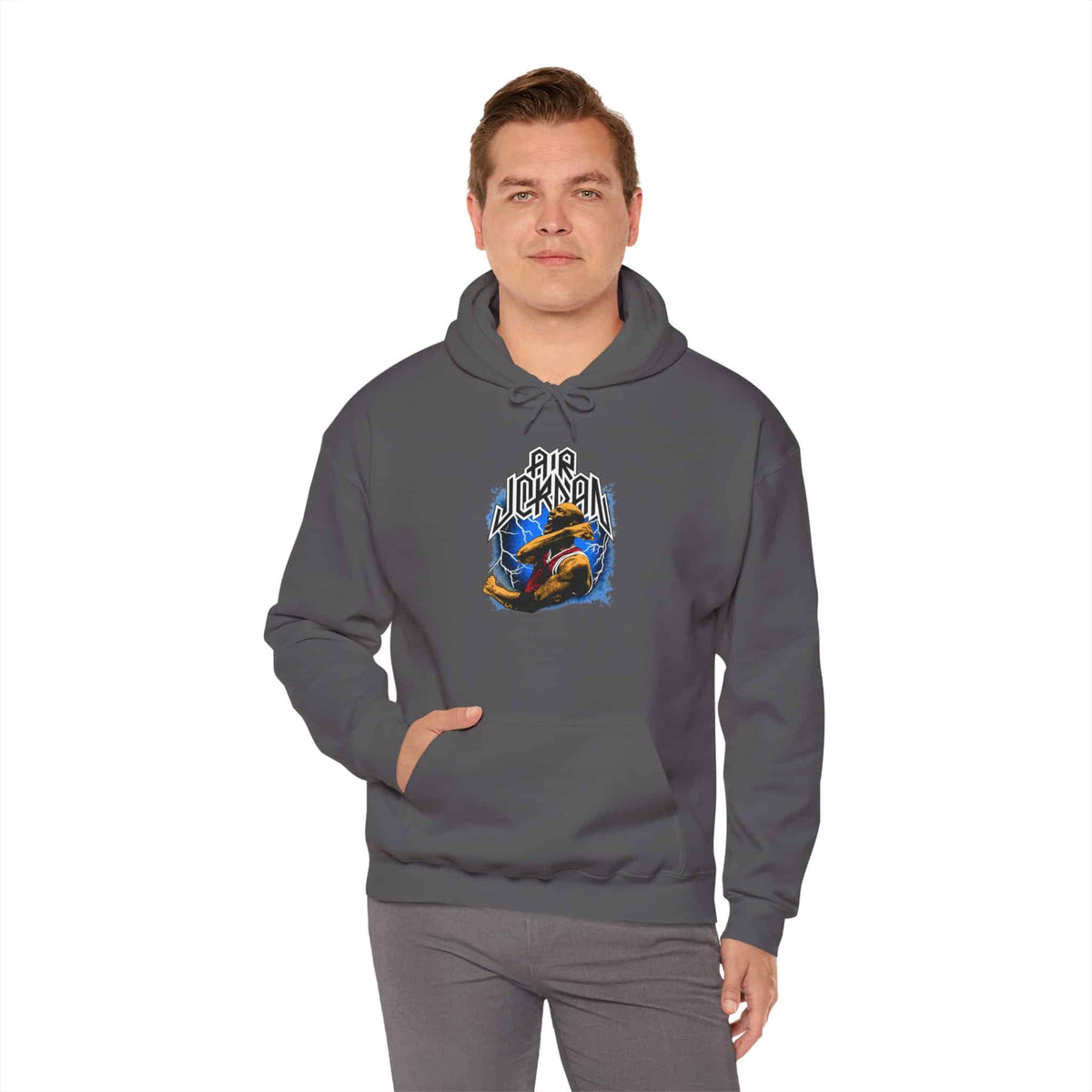 Airborne Legend Hooded Sweatshirt image 69